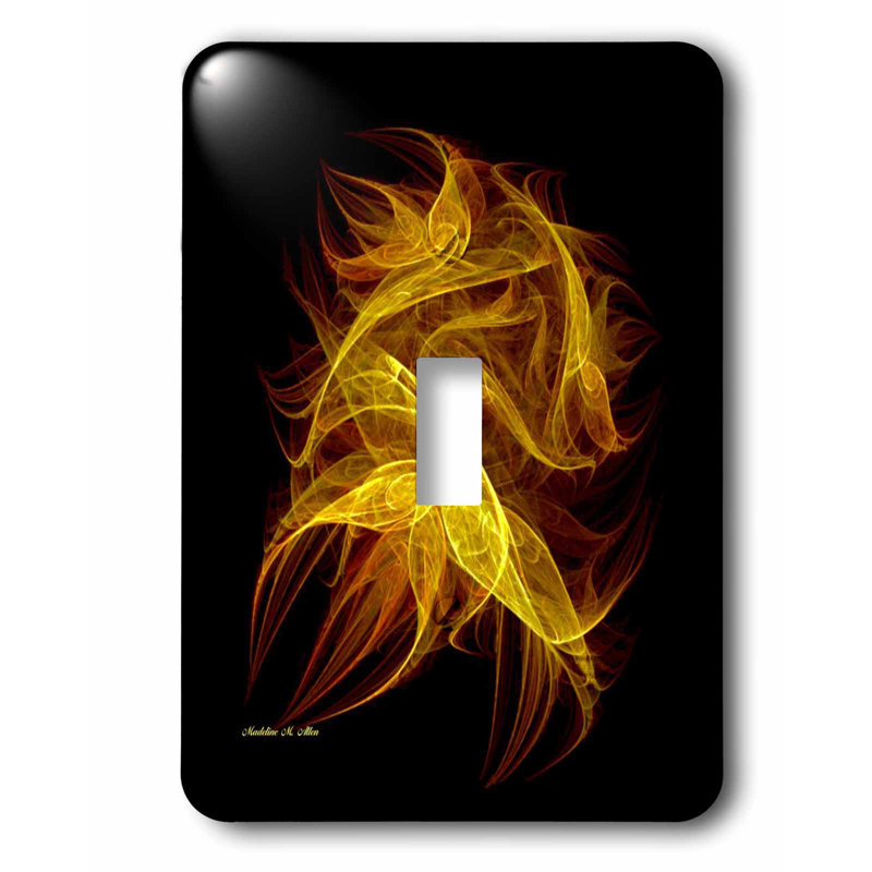 Flickering Light Switch System has 100 or so rd 6na installed